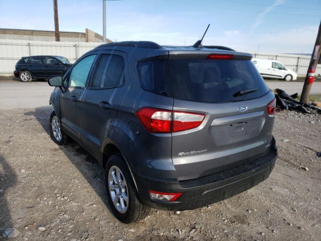 Photo 2 VIN: MAJ6S3GL7LC384955 - FORD ECOSPORT S 