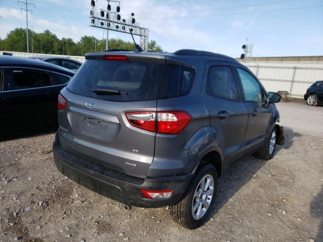 Photo 3 VIN: MAJ6S3GL7LC384955 - FORD ECOSPORT S 