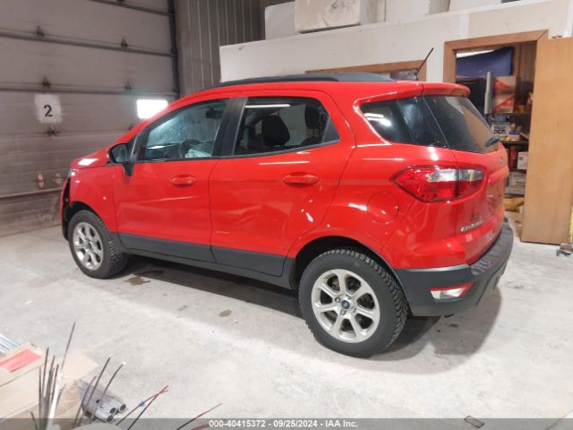 Photo 2 VIN: MAJ6S3GL7LC387810 - FORD ECOSPORT 