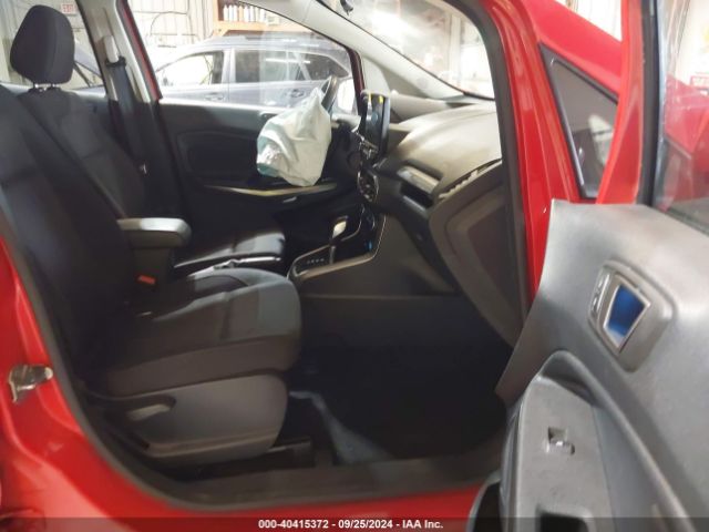 Photo 4 VIN: MAJ6S3GL7LC387810 - FORD ECOSPORT 