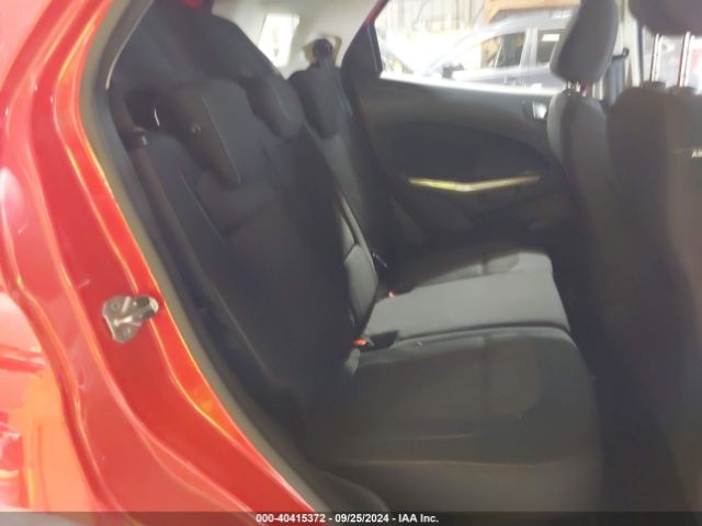 Photo 7 VIN: MAJ6S3GL7LC387810 - FORD ECOSPORT 