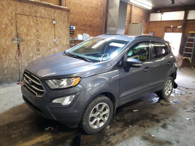 Photo 1 VIN: MAJ6S3GL7LC392442 - FORD ECOSPORT 