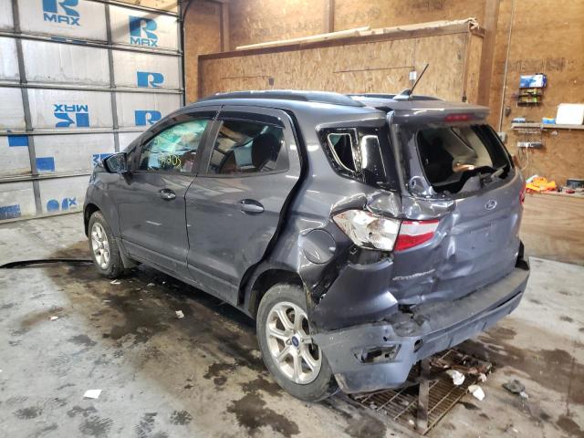 Photo 2 VIN: MAJ6S3GL7LC392442 - FORD ECOSPORT 