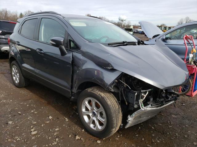 Photo 3 VIN: MAJ6S3GL7MC398730 - FORD ECOSPORT S 