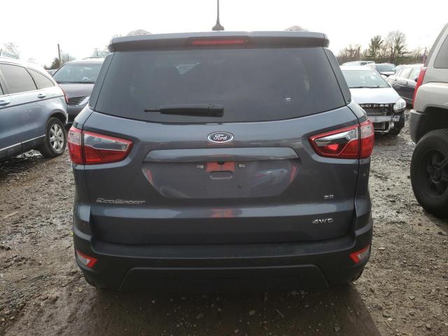 Photo 5 VIN: MAJ6S3GL7MC398730 - FORD ECOSPORT S 