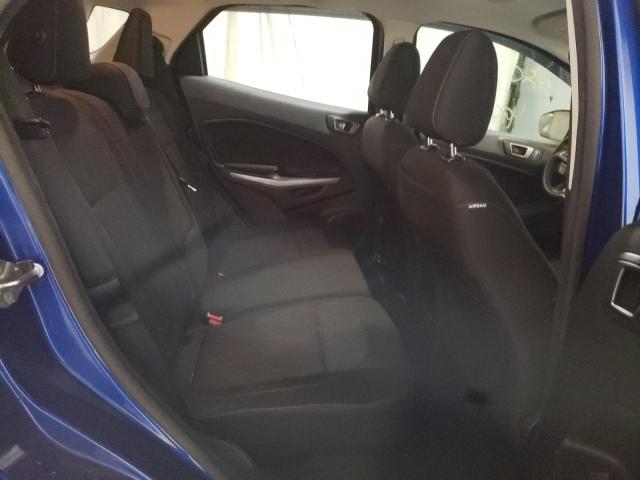 Photo 5 VIN: MAJ6S3GL7MC405899 - FORD ECOSPORT S 