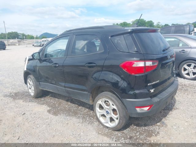 Photo 2 VIN: MAJ6S3GL7MC407796 - FORD ECOSPORT 