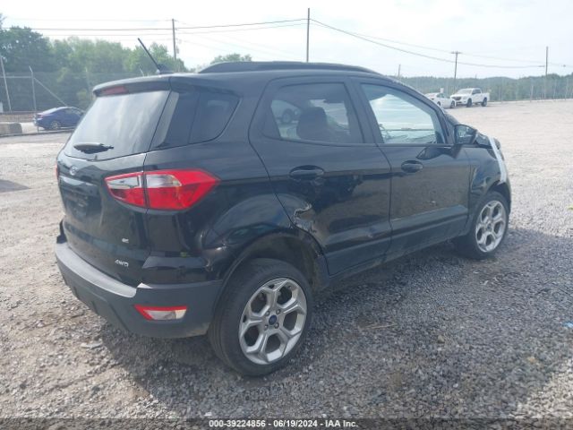 Photo 3 VIN: MAJ6S3GL7MC407796 - FORD ECOSPORT 