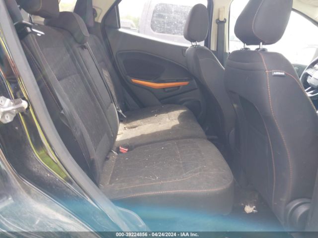 Photo 7 VIN: MAJ6S3GL7MC407796 - FORD ECOSPORT 