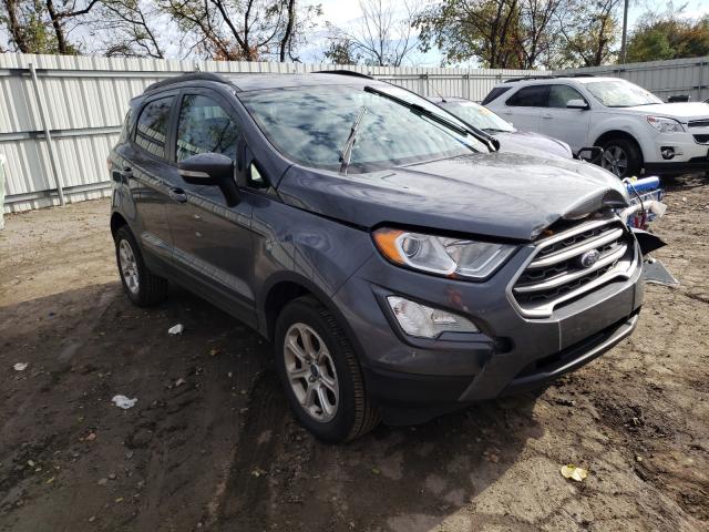 Photo 0 VIN: MAJ6S3GL7MC410178 - FORD ECOSPORT S 