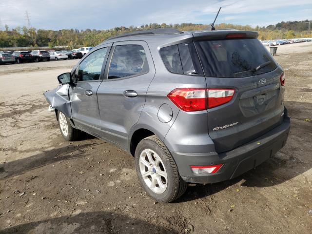 Photo 2 VIN: MAJ6S3GL7MC410178 - FORD ECOSPORT S 