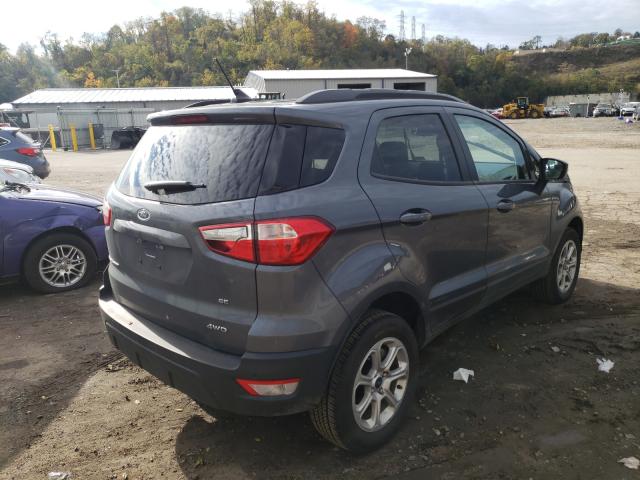 Photo 3 VIN: MAJ6S3GL7MC410178 - FORD ECOSPORT S 