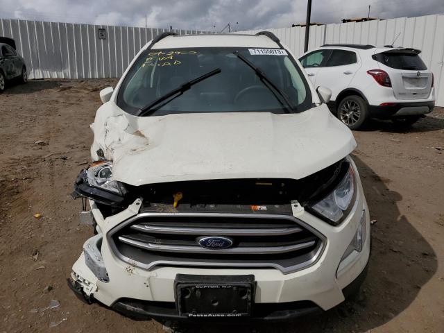 Photo 4 VIN: MAJ6S3GL7MC435856 - FORD ECOSPORT 