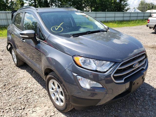 Photo 0 VIN: MAJ6S3GL7MC454701 - FORD ECOSPORT S 