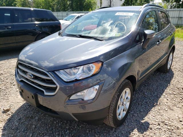 Photo 1 VIN: MAJ6S3GL7MC454701 - FORD ECOSPORT S 