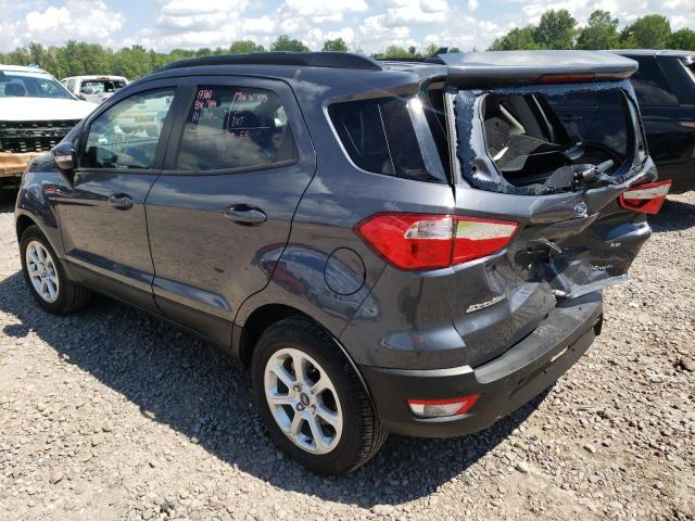 Photo 2 VIN: MAJ6S3GL7MC454701 - FORD ECOSPORT S 