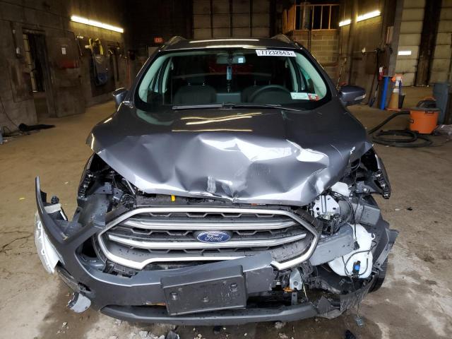 Photo 4 VIN: MAJ6S3GL7NC458331 - FORD ECOSPORT 