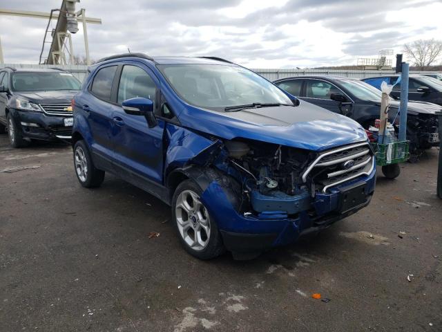 Photo 3 VIN: MAJ6S3GL7NC462203 - FORD ECOSPORT 