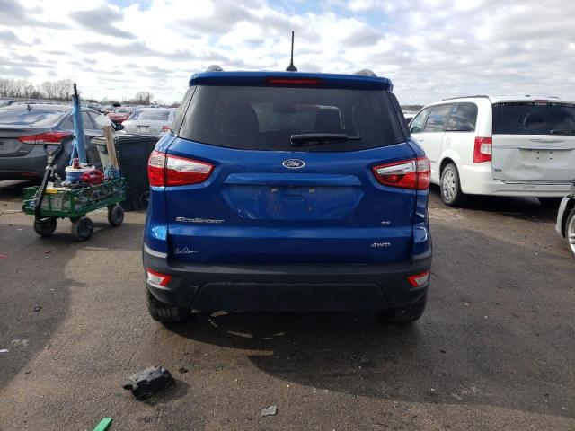 Photo 5 VIN: MAJ6S3GL7NC462203 - FORD ECOSPORT 