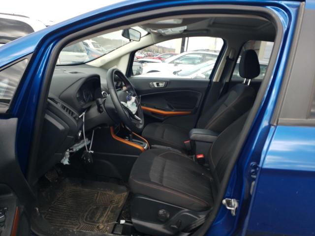 Photo 6 VIN: MAJ6S3GL7NC462203 - FORD ECOSPORT 