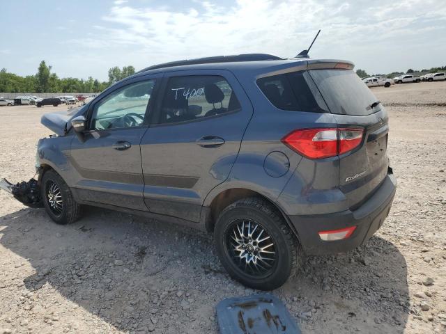 Photo 1 VIN: MAJ6S3GL7NC465828 - FORD ECOSPORT S 