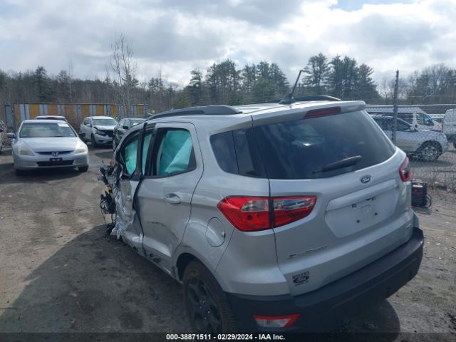 Photo 2 VIN: MAJ6S3GL7NC465957 - FORD ECOSPORT 