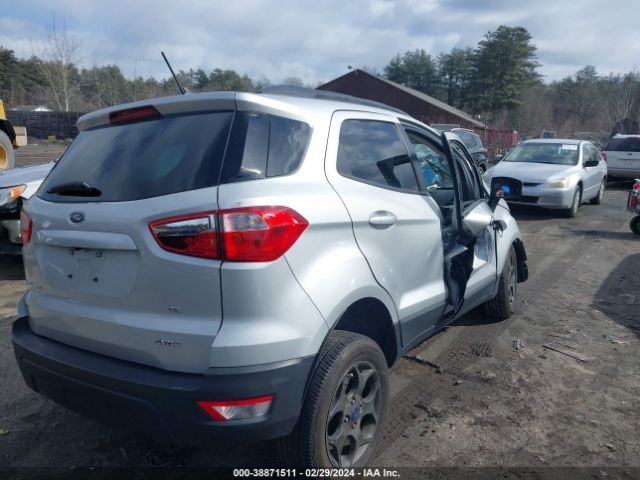 Photo 3 VIN: MAJ6S3GL7NC465957 - FORD ECOSPORT 