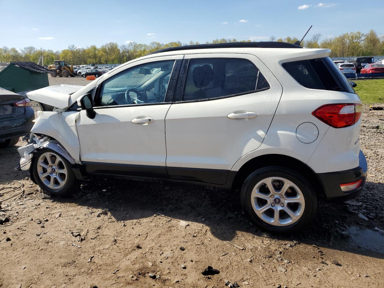 Photo 1 VIN: MAJ6S3GL7NC469538 - FORD ECOSPORT 