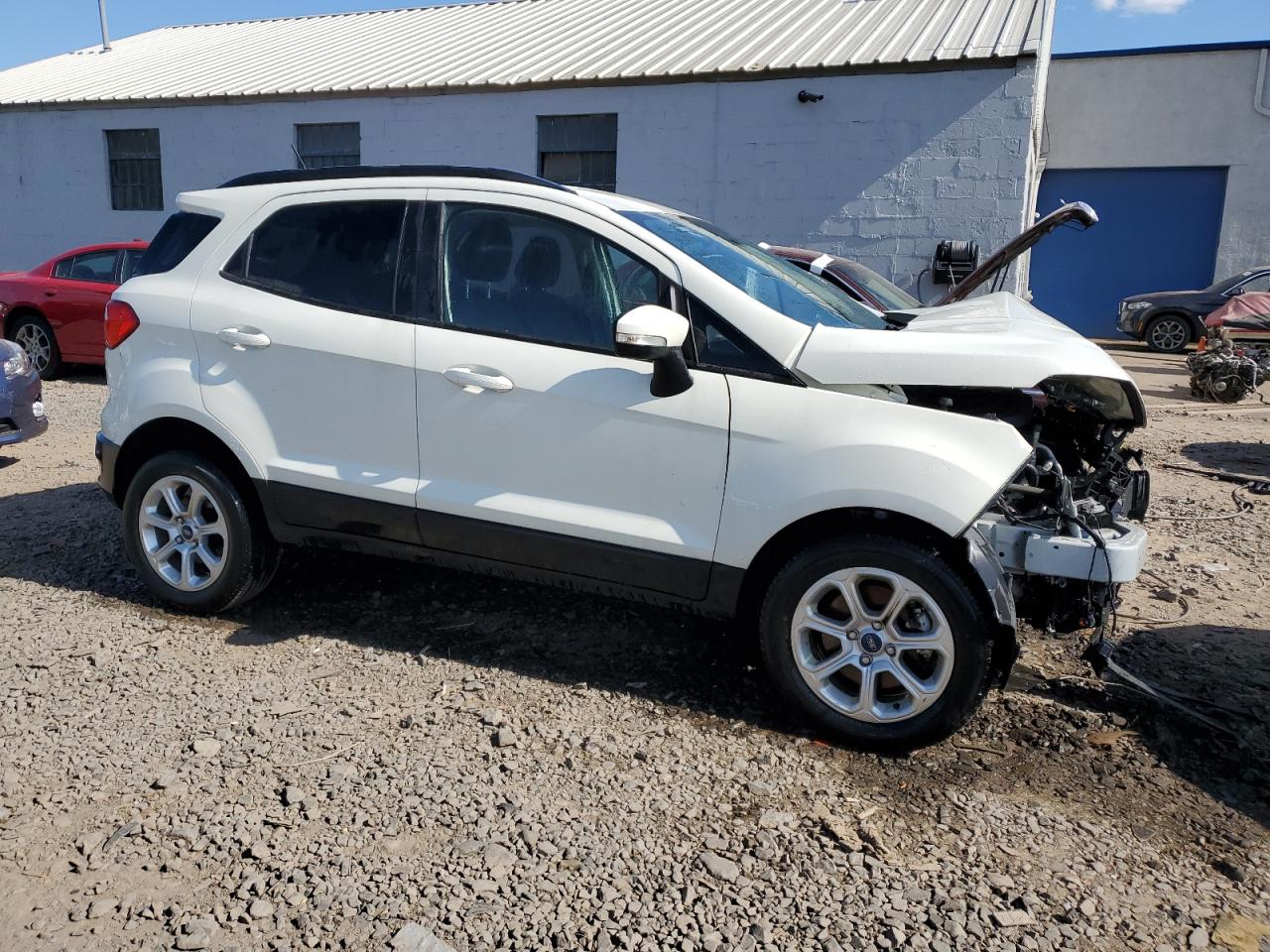 Photo 3 VIN: MAJ6S3GL7NC469538 - FORD ECOSPORT 