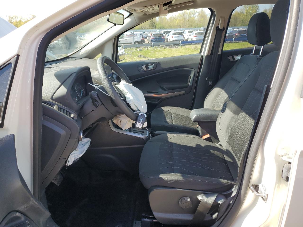 Photo 6 VIN: MAJ6S3GL7NC469538 - FORD ECOSPORT 