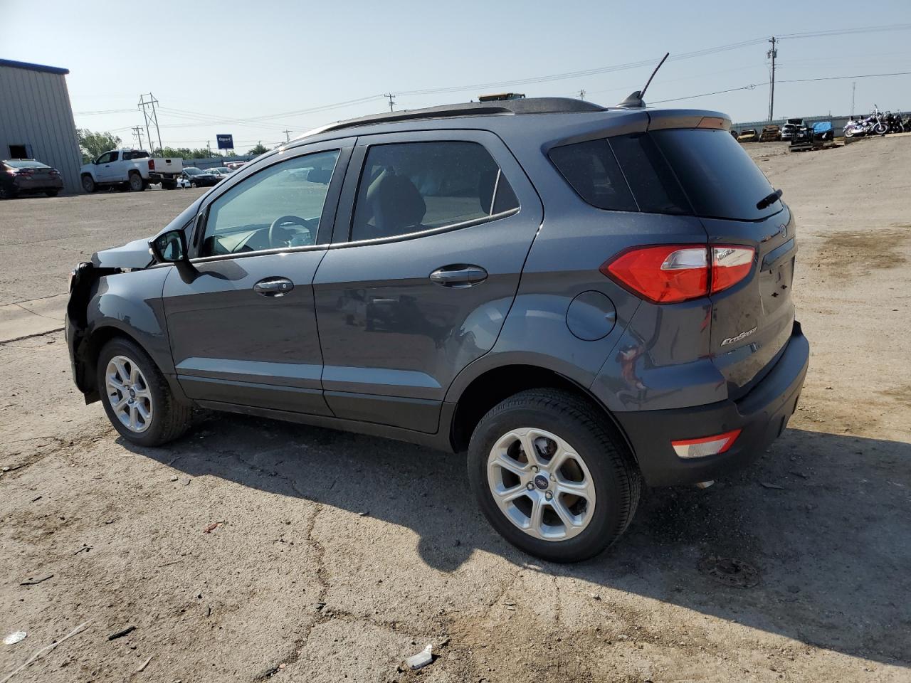 Photo 1 VIN: MAJ6S3GL7NC475663 - FORD ECOSPORT 