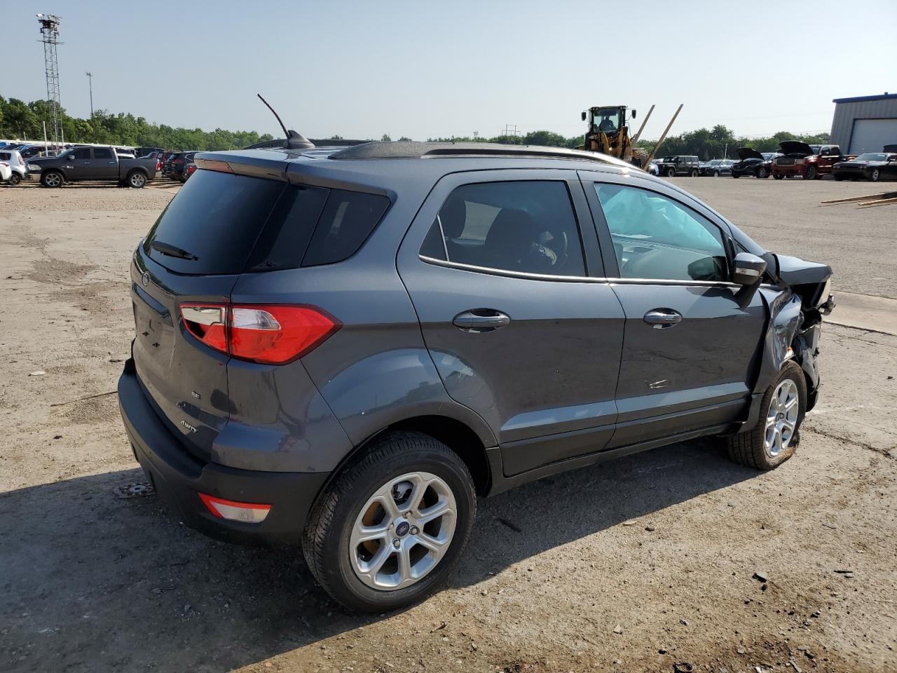 Photo 2 VIN: MAJ6S3GL7NC475663 - FORD ECOSPORT 