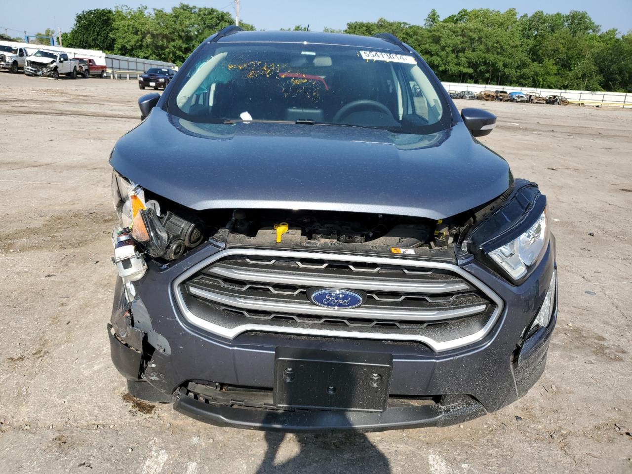 Photo 4 VIN: MAJ6S3GL7NC475663 - FORD ECOSPORT 