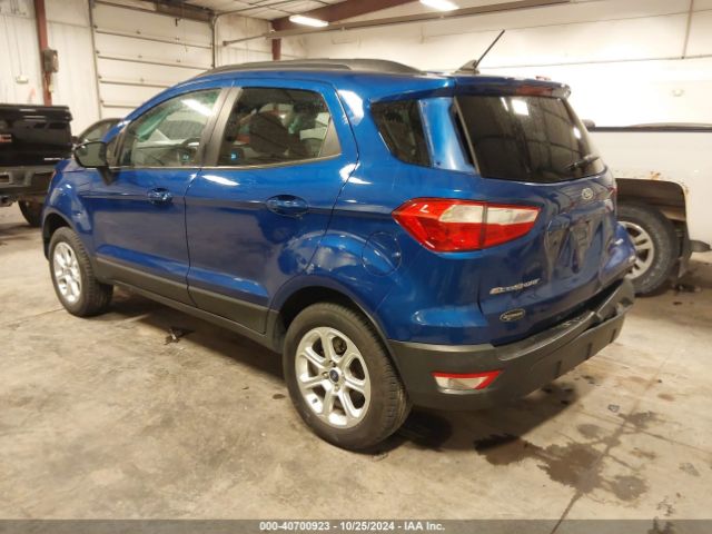 Photo 2 VIN: MAJ6S3GL8KC257548 - FORD ECOSPORT 