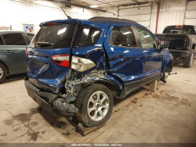 Photo 3 VIN: MAJ6S3GL8KC257548 - FORD ECOSPORT 