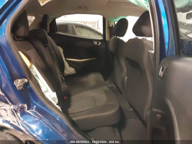 Photo 7 VIN: MAJ6S3GL8KC257548 - FORD ECOSPORT 