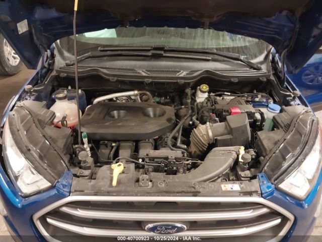 Photo 9 VIN: MAJ6S3GL8KC257548 - FORD ECOSPORT 