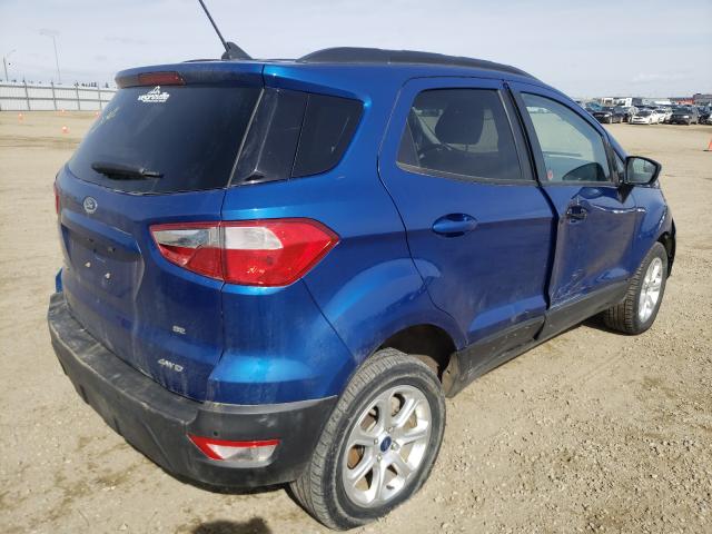 Photo 3 VIN: MAJ6S3GL8KC259672 - FORD ECOSPORT S 