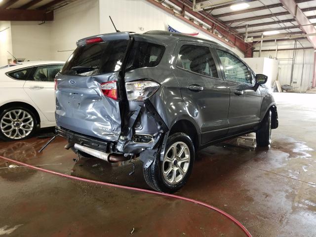 Photo 3 VIN: MAJ6S3GL8KC262670 - FORD ECOSPORT 