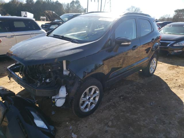 Photo 1 VIN: MAJ6S3GL8KC263754 - FORD ECOSPORT S 