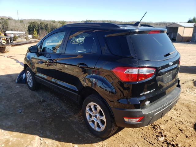 Photo 2 VIN: MAJ6S3GL8KC263754 - FORD ECOSPORT S 