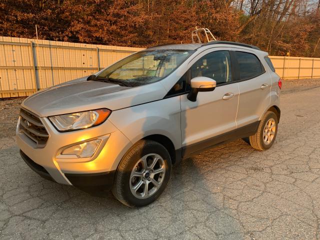 Photo 1 VIN: MAJ6S3GL8KC266833 - FORD ECOSPORT S 