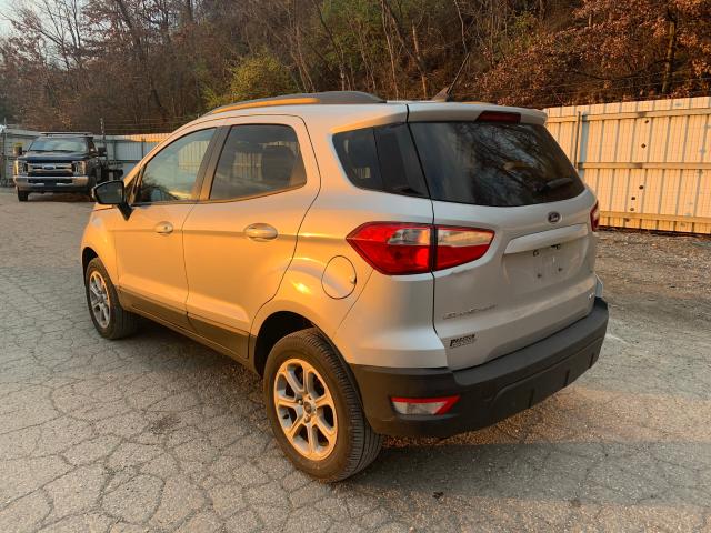 Photo 2 VIN: MAJ6S3GL8KC266833 - FORD ECOSPORT S 