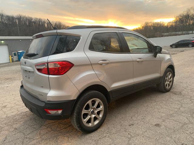 Photo 3 VIN: MAJ6S3GL8KC266833 - FORD ECOSPORT S 