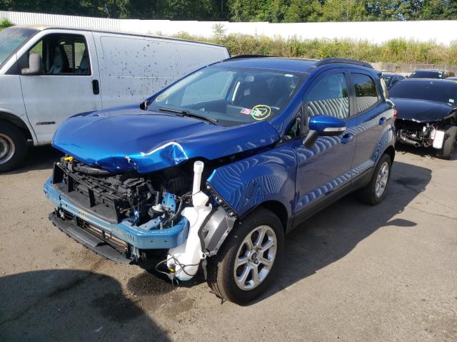 Photo 1 VIN: MAJ6S3GL8KC270686 - FORD ECOSPORT S 