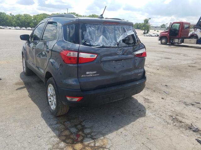 Photo 2 VIN: MAJ6S3GL8KC282191 - FORD ECOSPORT S 