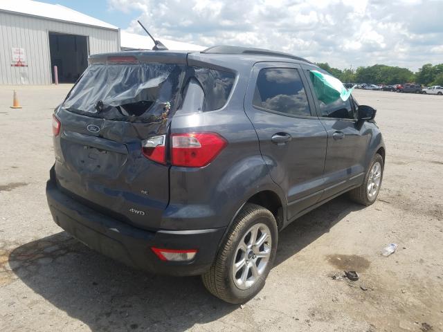 Photo 3 VIN: MAJ6S3GL8KC282191 - FORD ECOSPORT S 