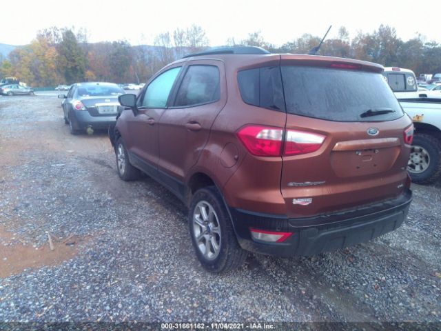 Photo 2 VIN: MAJ6S3GL8KC287066 - FORD ECOSPORT 