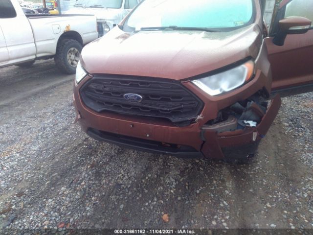 Photo 5 VIN: MAJ6S3GL8KC287066 - FORD ECOSPORT 