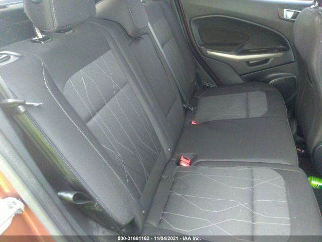 Photo 7 VIN: MAJ6S3GL8KC287066 - FORD ECOSPORT 